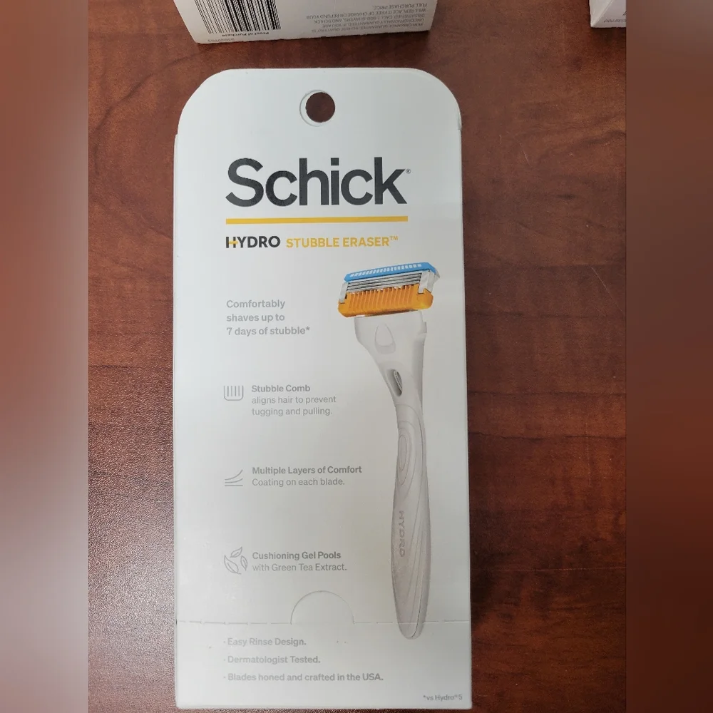 Schick Razor NIB